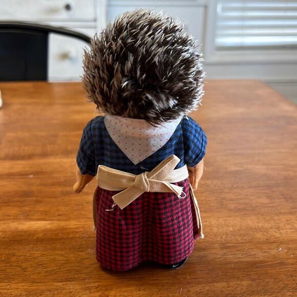 Steiff Original Micki hedgehog 7” - Picture 2 of 4
